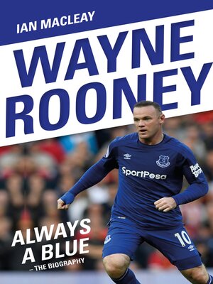 cover image of Wayne Rooney